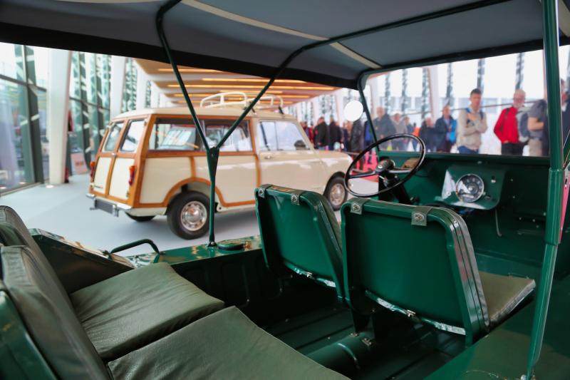  - Rétromobile 2019 | nos photos des 60 ans de la Mini